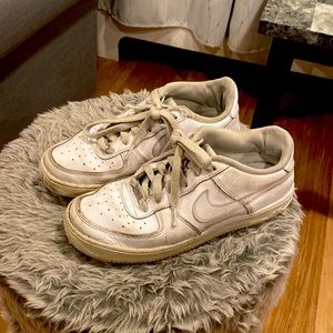 nike air force ones